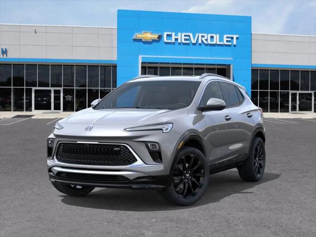 2026 Buick Encore GX Sport Touring AWD