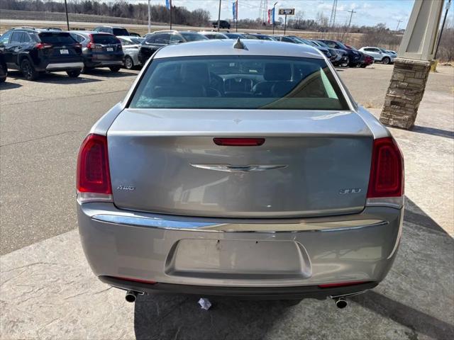 2017 Chrysler 300 Limited AWD