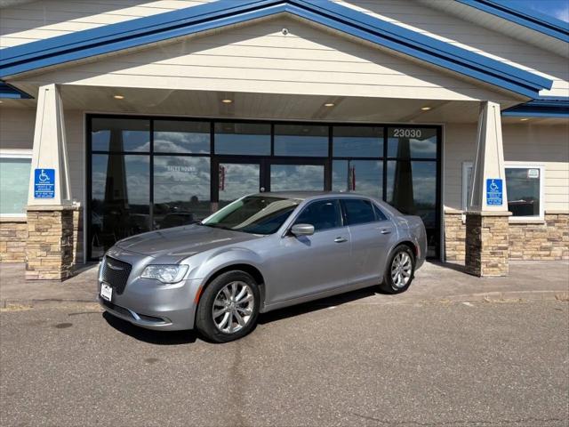 2017 Chrysler 300 Limited AWD for sale in Loretto, MN