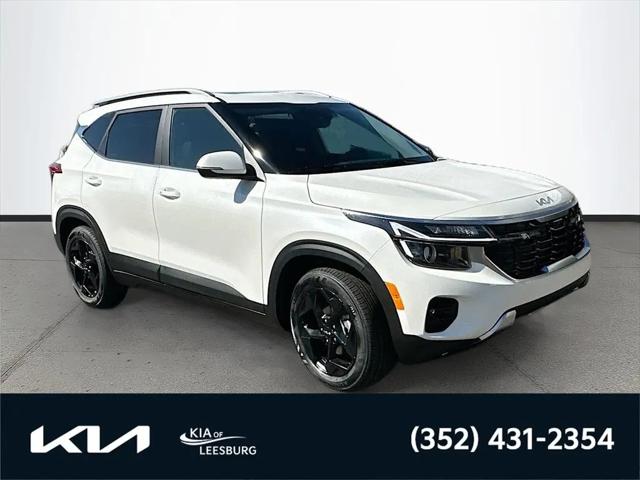 2026 Kia Seltos EX for sale in Leesburg, FL