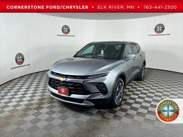2025 Chevrolet Blazer AWD 2LT for sale in Elk River, MN
