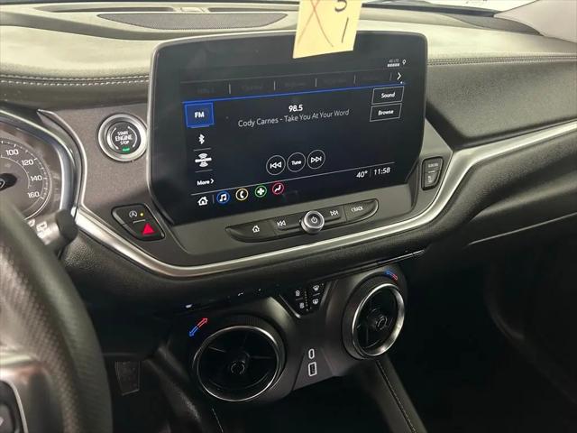 2025 Chevrolet Blazer AWD 2LT