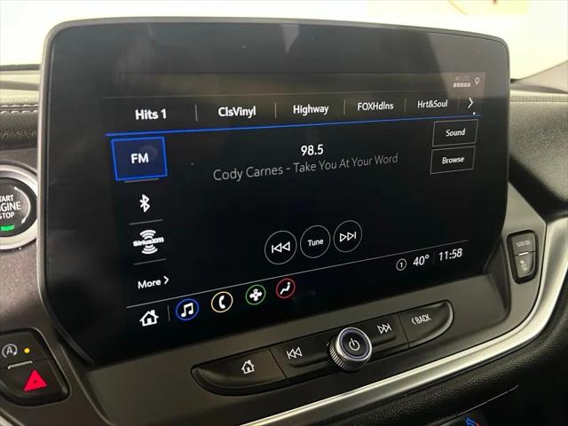 2025 Chevrolet Blazer AWD 2LT