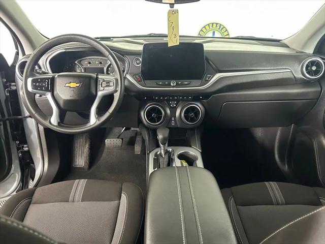 2025 Chevrolet Blazer AWD 2LT