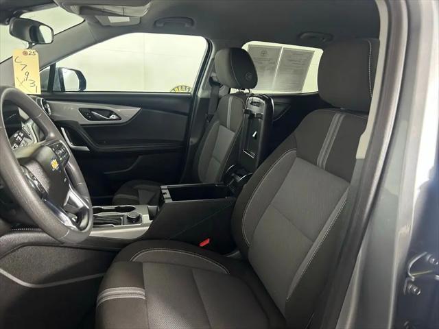 2025 Chevrolet Blazer AWD 2LT