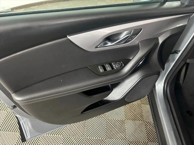 2025 Chevrolet Blazer AWD 2LT