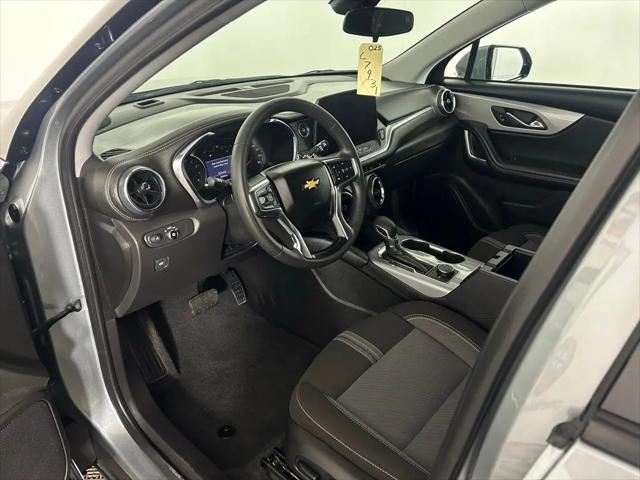 2025 Chevrolet Blazer AWD 2LT