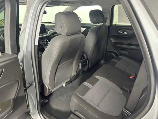 2025 Chevrolet Blazer AWD 2LT