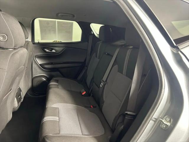 2025 Chevrolet Blazer AWD 2LT