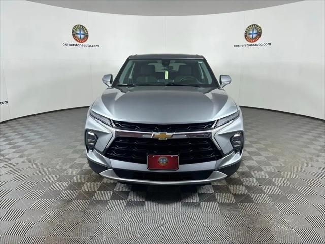 2025 Chevrolet Blazer AWD 2LT