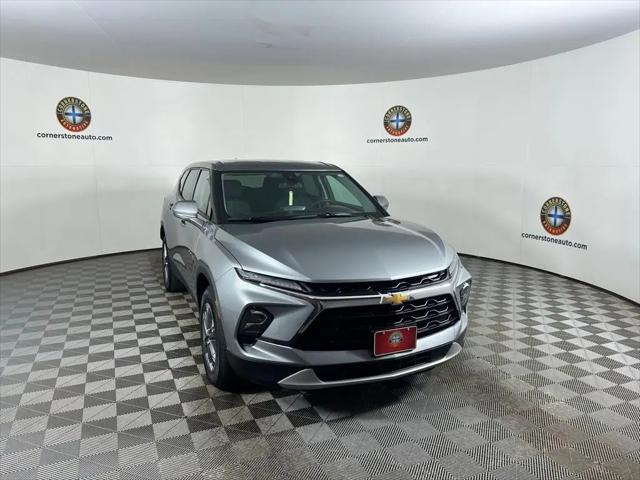 2025 Chevrolet Blazer AWD 2LT