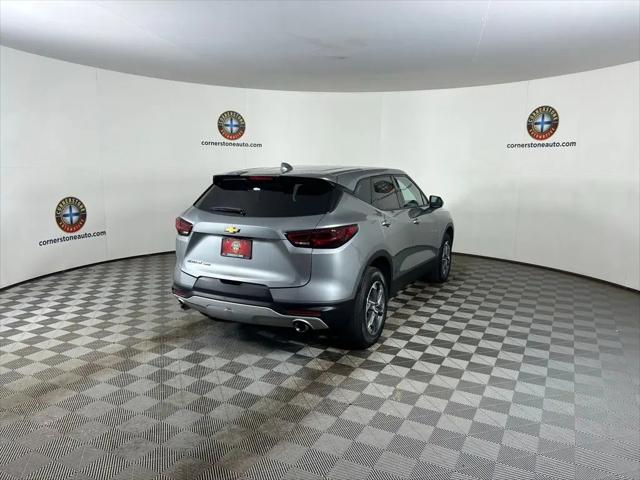 2025 Chevrolet Blazer AWD 2LT