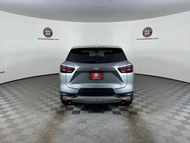 2025 Chevrolet Blazer AWD 2LT
