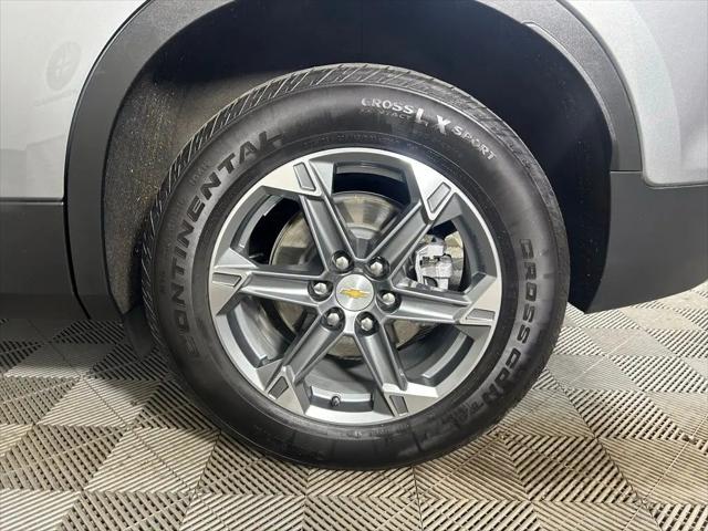 2025 Chevrolet Blazer AWD 2LT