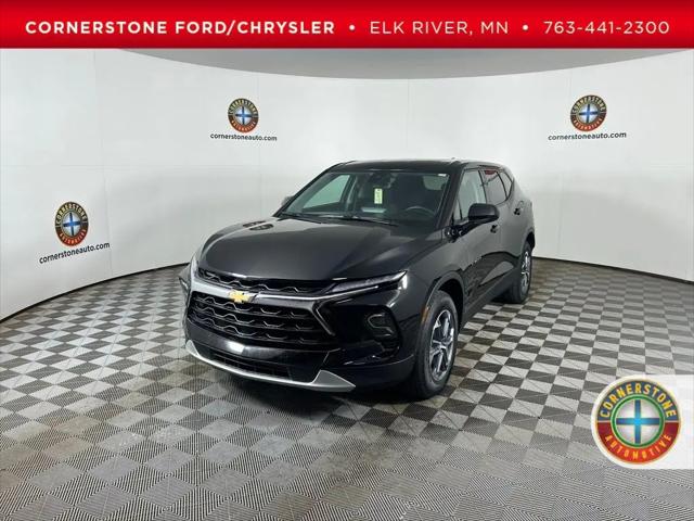 2025 Chevrolet Blazer AWD 2LT for sale in Elk River, MN