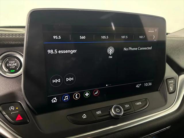 2025 Chevrolet Blazer AWD 2LT