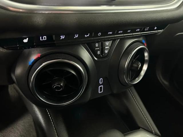2025 Chevrolet Blazer AWD 2LT