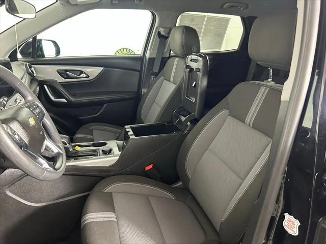 2025 Chevrolet Blazer AWD 2LT