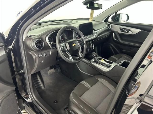 2025 Chevrolet Blazer AWD 2LT