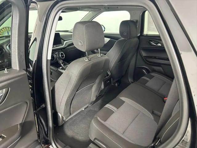 2025 Chevrolet Blazer AWD 2LT