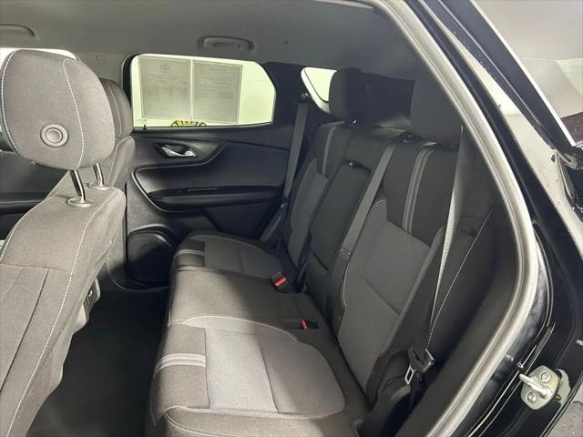 2025 Chevrolet Blazer AWD 2LT