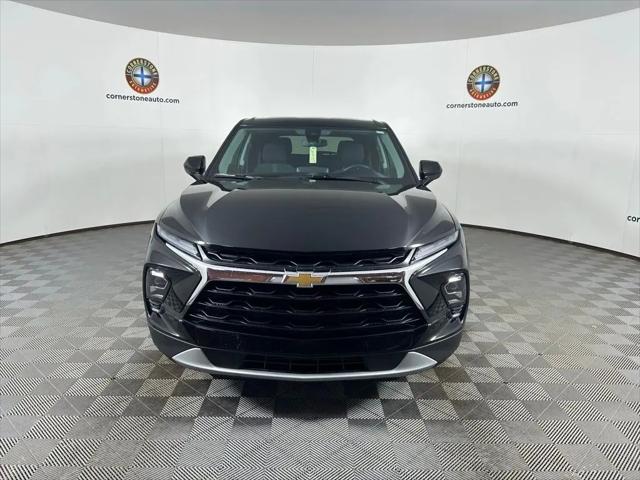 2025 Chevrolet Blazer AWD 2LT