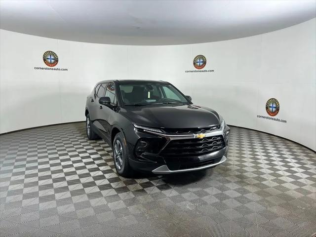 2025 Chevrolet Blazer AWD 2LT