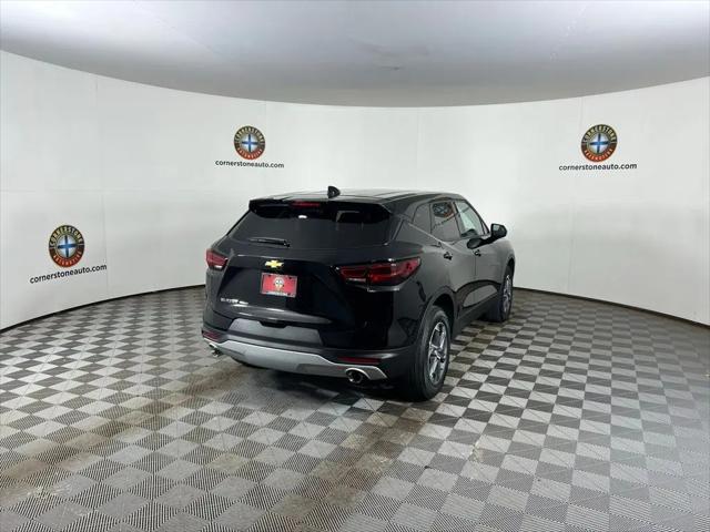 2025 Chevrolet Blazer AWD 2LT