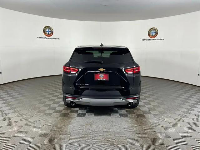 2025 Chevrolet Blazer AWD 2LT