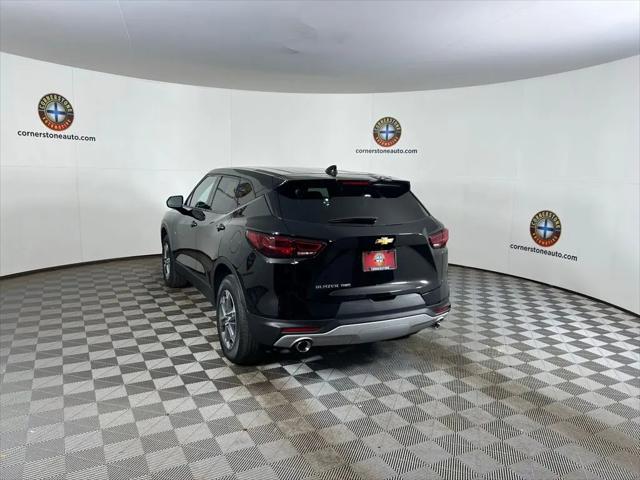 2025 Chevrolet Blazer AWD 2LT