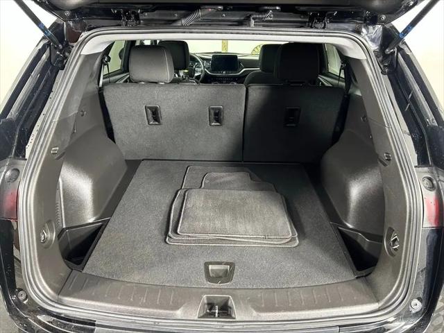 2025 Chevrolet Blazer AWD 2LT