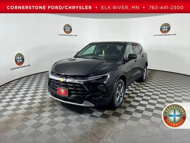 2025 Chevrolet Blazer AWD 2LT for sale in Elk River, MN