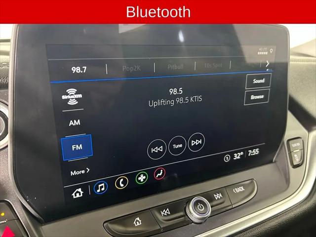 2025 Chevrolet Blazer AWD 2LT