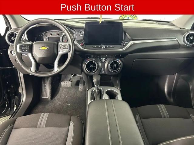 2025 Chevrolet Blazer AWD 2LT