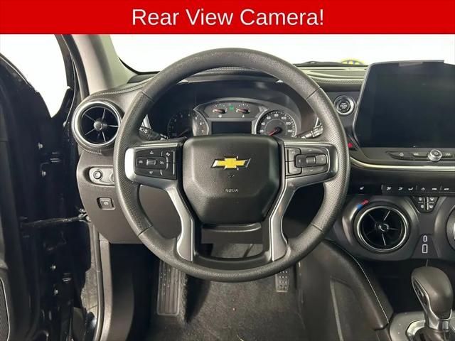 2025 Chevrolet Blazer AWD 2LT
