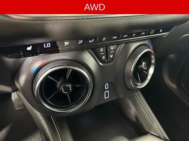 2025 Chevrolet Blazer AWD 2LT