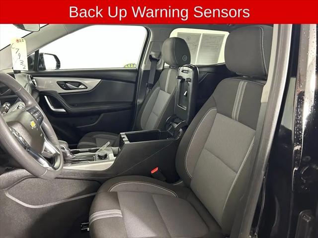 2025 Chevrolet Blazer AWD 2LT