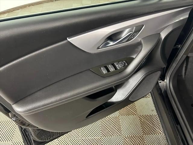 2025 Chevrolet Blazer AWD 2LT