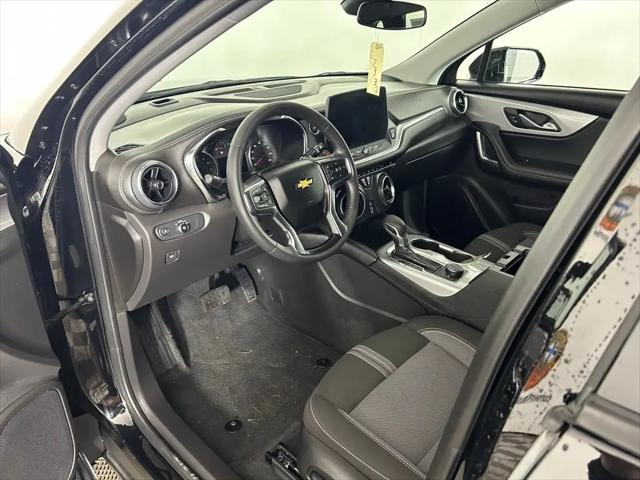 2025 Chevrolet Blazer AWD 2LT