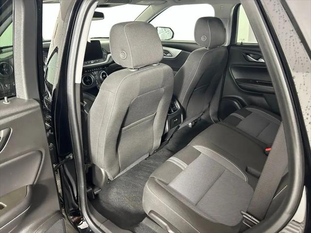 2025 Chevrolet Blazer AWD 2LT