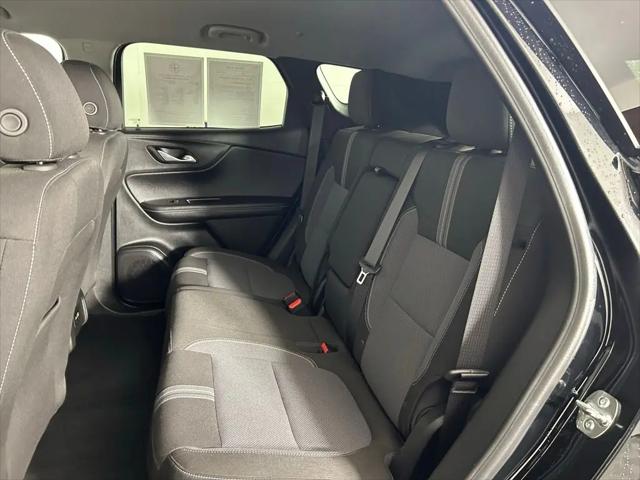 2025 Chevrolet Blazer AWD 2LT