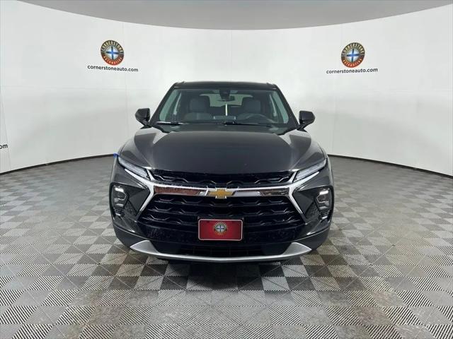 2025 Chevrolet Blazer AWD 2LT
