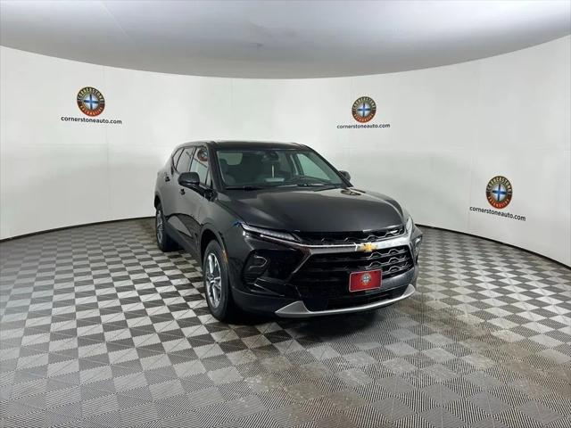2025 Chevrolet Blazer AWD 2LT