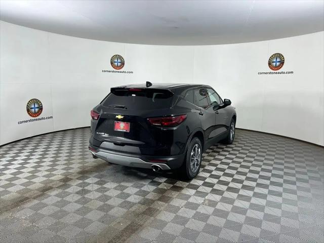 2025 Chevrolet Blazer AWD 2LT