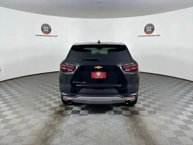 2025 Chevrolet Blazer AWD 2LT