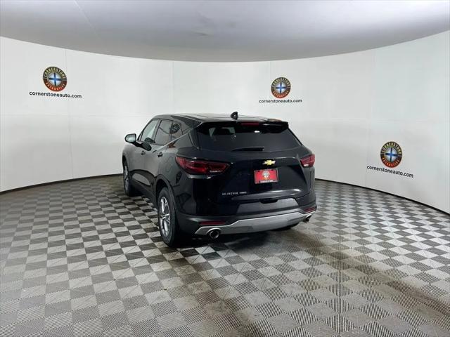 2025 Chevrolet Blazer AWD 2LT