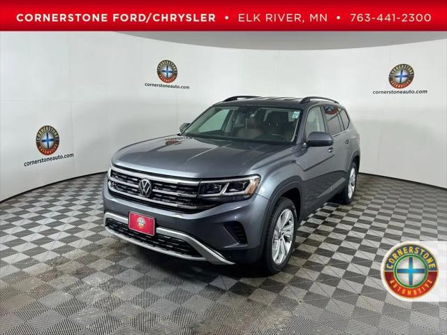 2023 Volkswagen Atlas 3.6L V6 SE w/Technology for sale in Elk River, MN