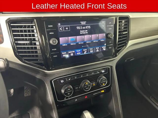 2023 Volkswagen Atlas 3.6L V6 SE w/Technology