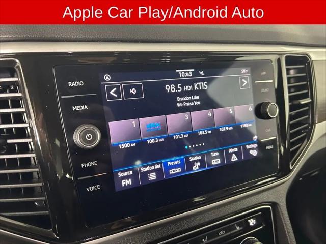 2023 Volkswagen Atlas 3.6L V6 SE w/Technology