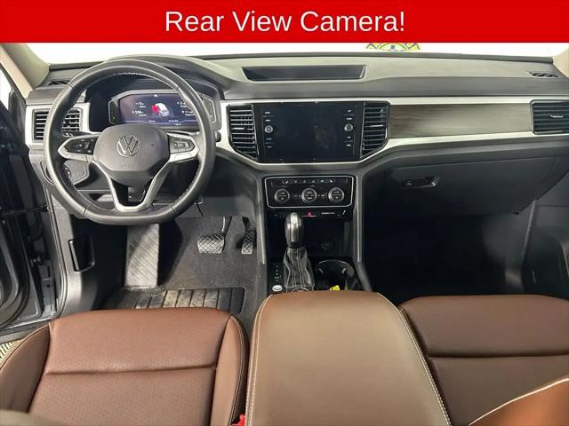 2023 Volkswagen Atlas 3.6L V6 SE w/Technology